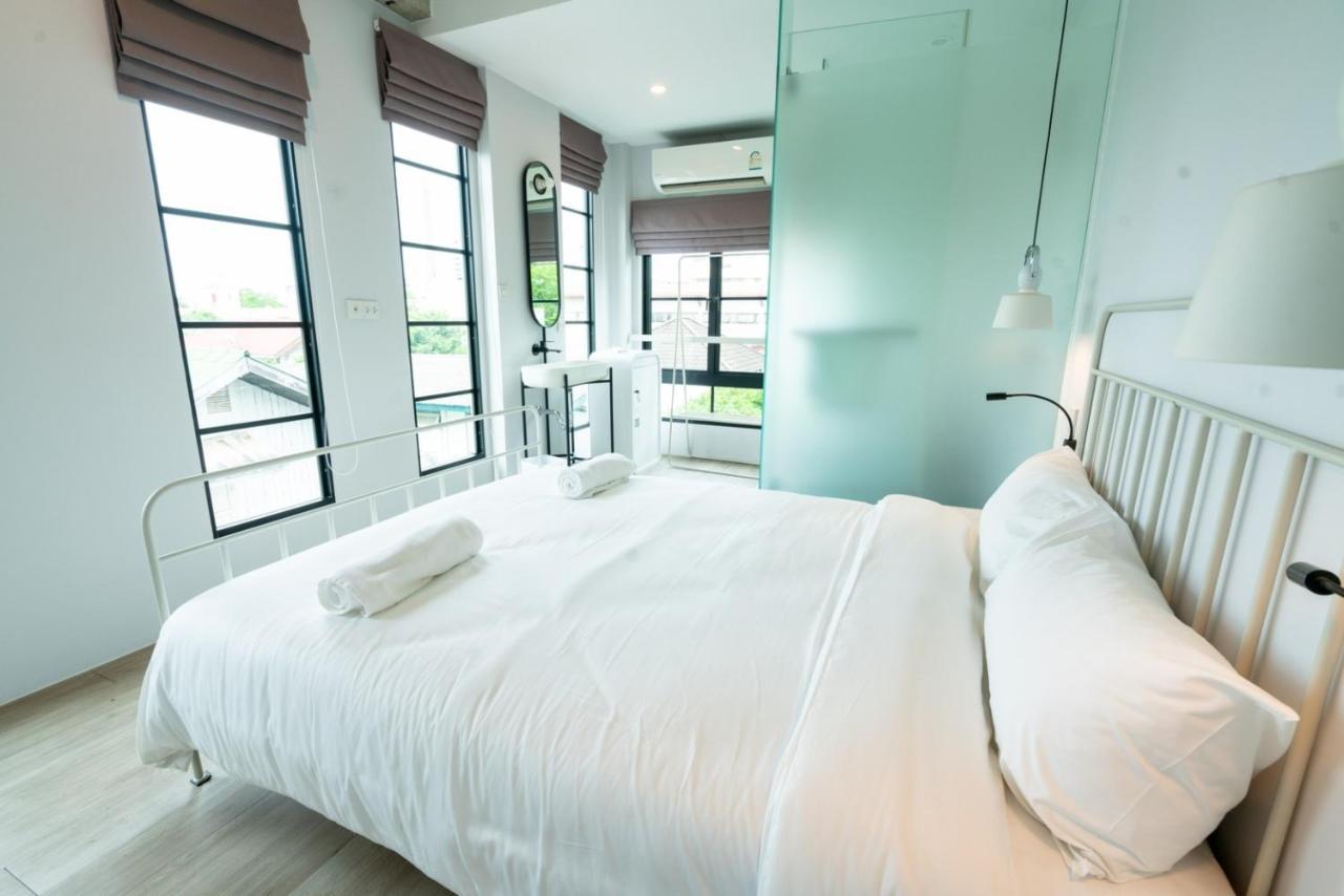 Bedspread Hostel (Adults Only) Bangkok Exteriér fotografie