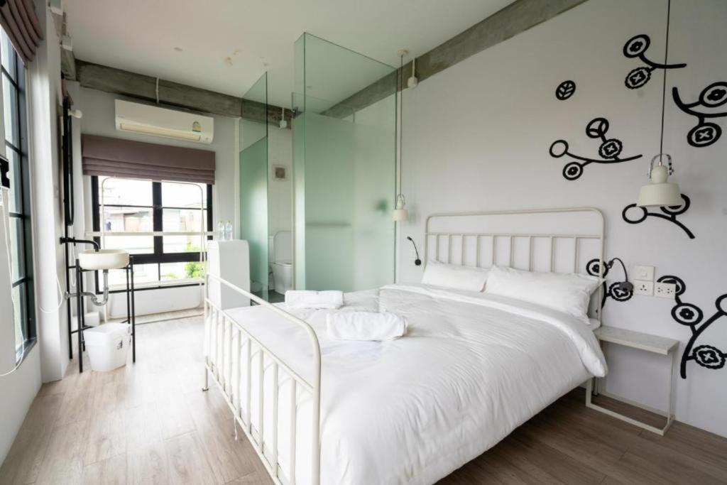 Bedspread Hostel (Adults Only) Bangkok Exteriér fotografie