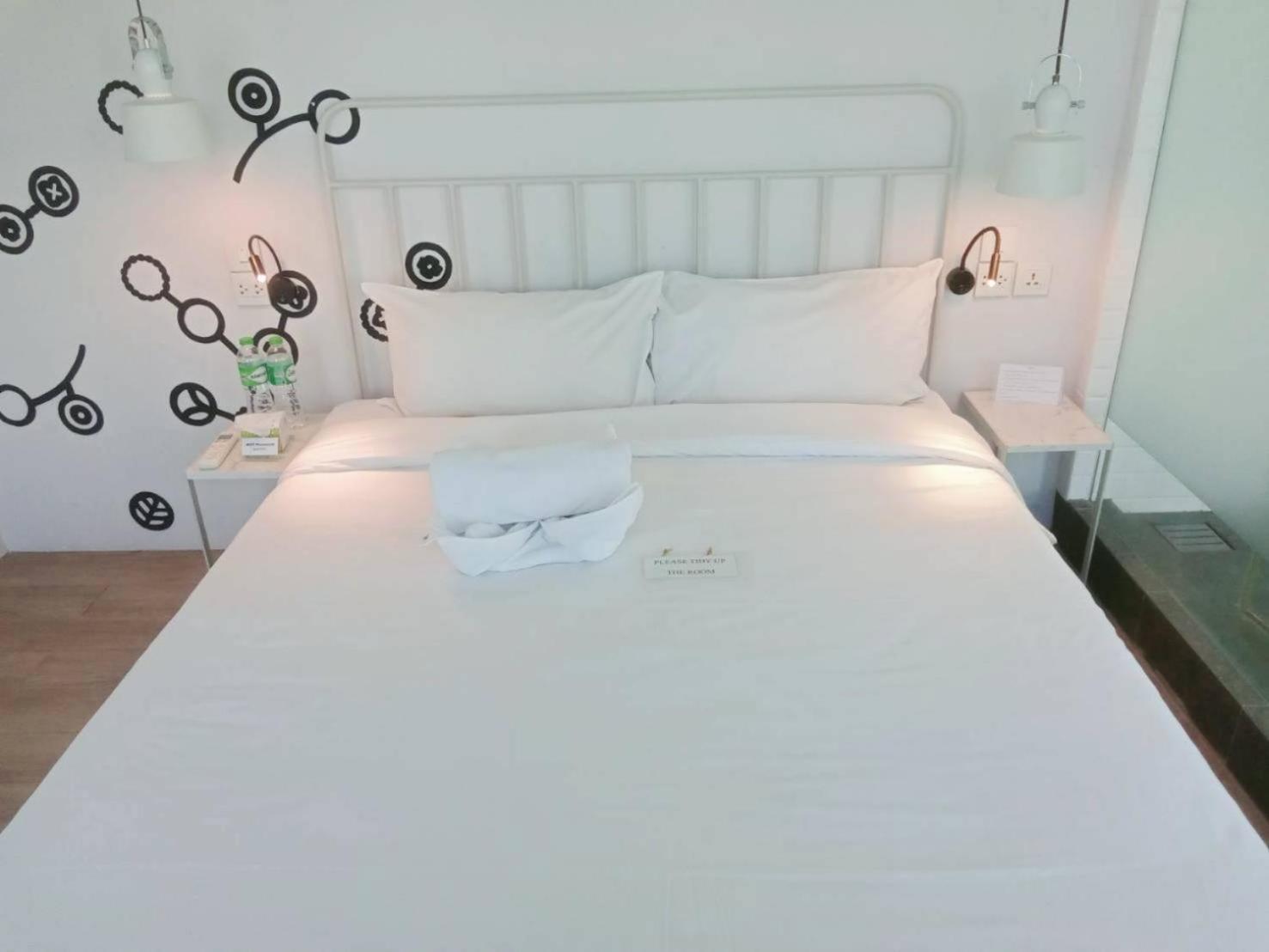 Bedspread Hostel (Adults Only) Bangkok Exteriér fotografie