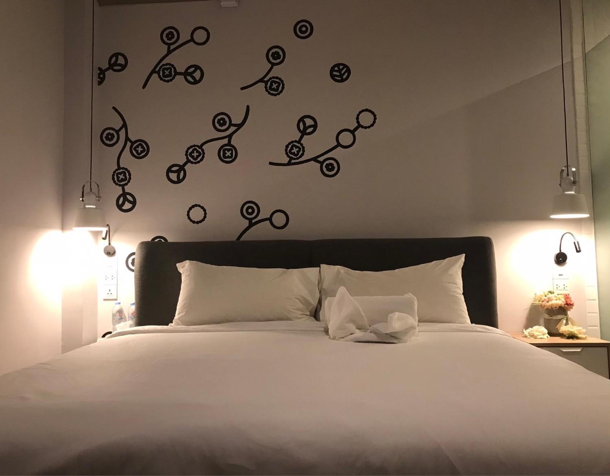 Bedspread Hostel (Adults Only) Bangkok Exteriér fotografie
