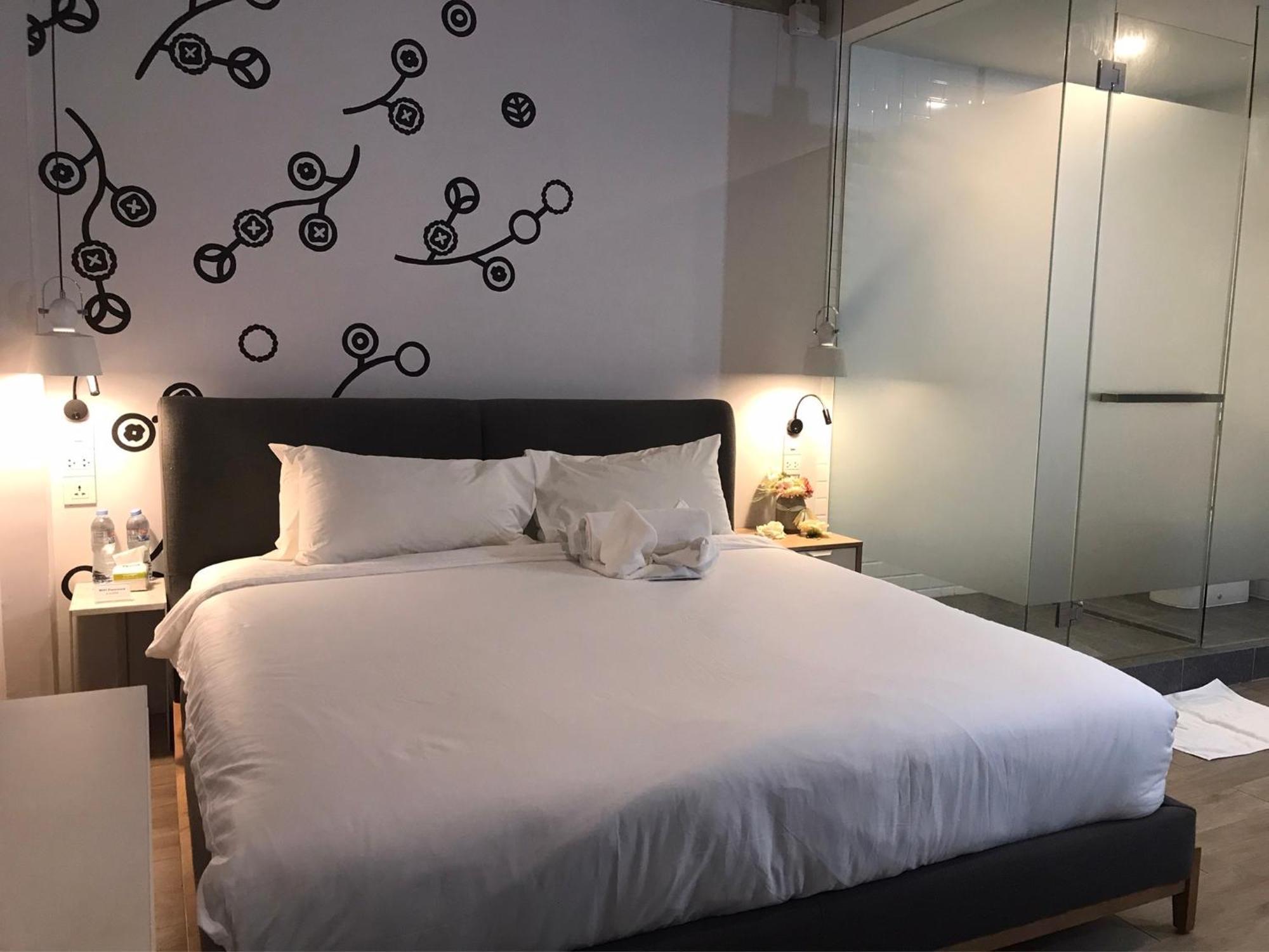 Bedspread Hostel (Adults Only) Bangkok Exteriér fotografie
