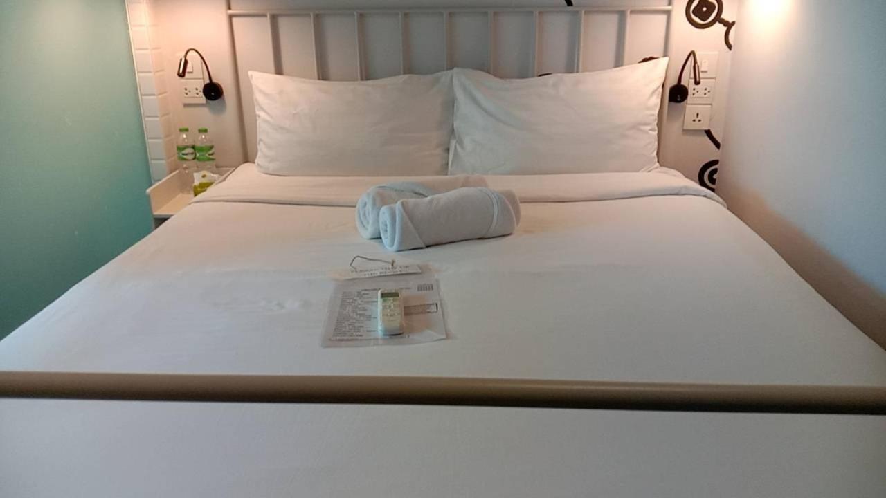 Bedspread Hostel (Adults Only) Bangkok Exteriér fotografie