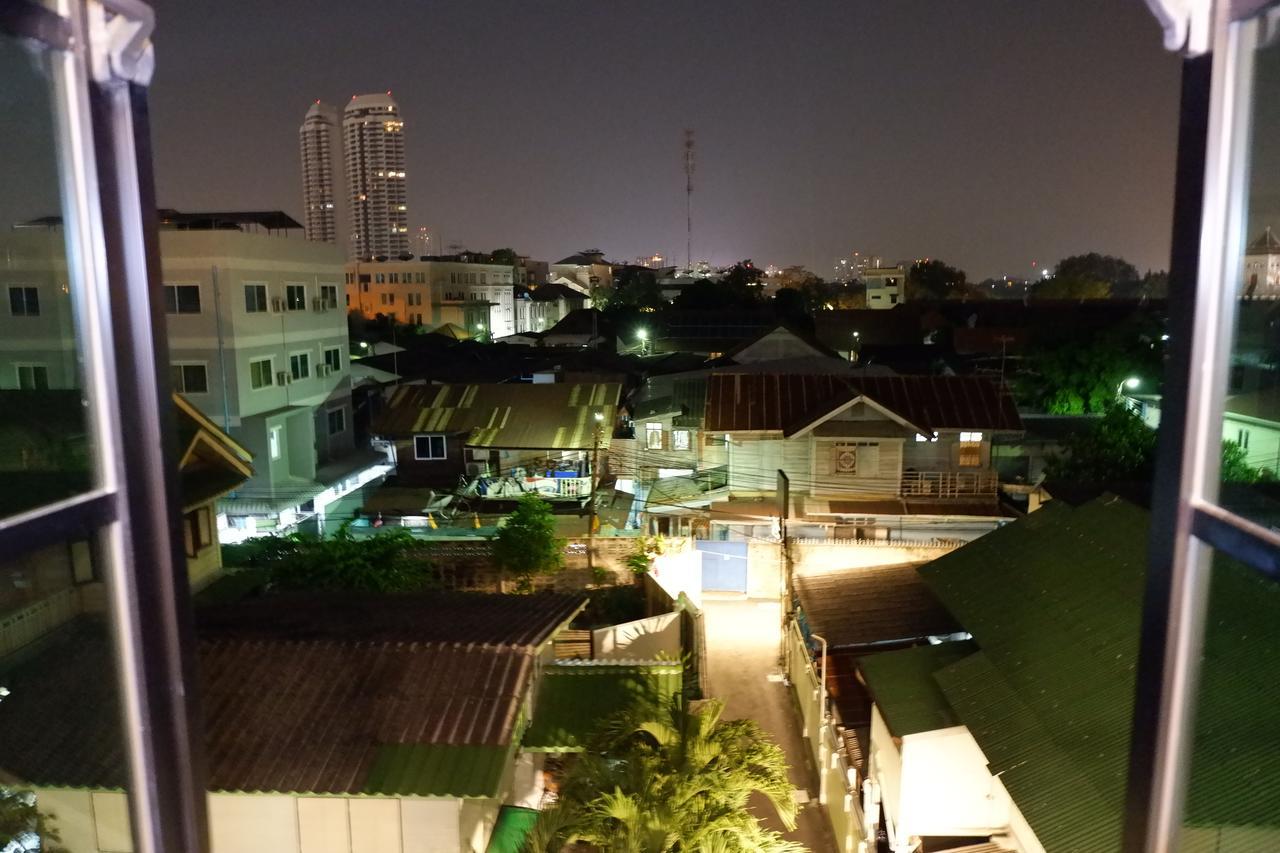 Bedspread Hostel (Adults Only) Bangkok Exteriér fotografie