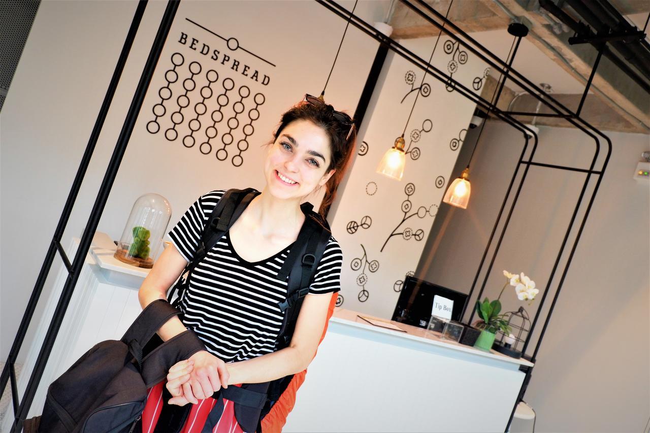 Bedspread Hostel (Adults Only) Bangkok Exteriér fotografie